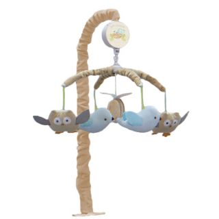 Nurture Imagination Nest Crib Mobile   17079670  