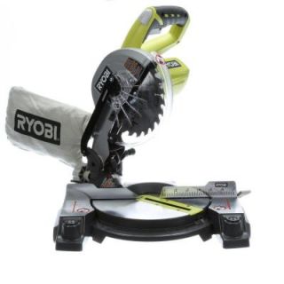 Ryobi ONE+ 18 Volt 7 1/4 in. Miter Saw (Tool Only) P551