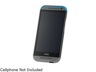 HTC Grey Double Dip Hard Case for HTC One mini 2 99H11596 00
