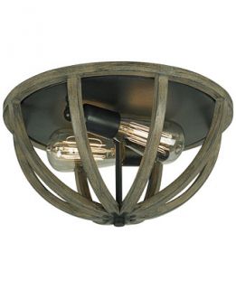 Feiss Allier 2 Light Flush Mount   Lighting & Lamps   For The Home