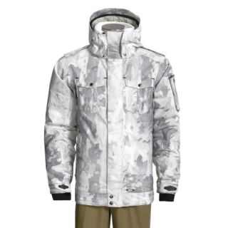 Oakley Infantry Snowboard Jacket (For Men) 2444H 35