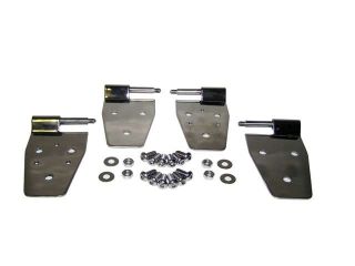 Crown Automotive 488441 Half Door Hinges