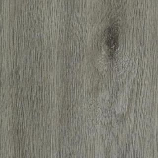 Home Legend Oak Grey Click Lock Luxury Vinyl Plank Flooring   6 in. x 9 in. Take Home Sample HL 140300