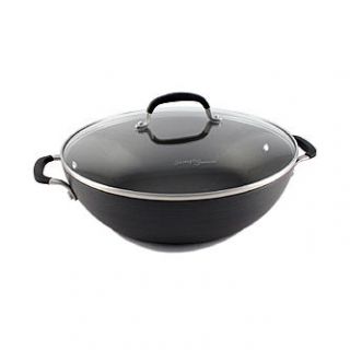 Simply Calphalon Nonstick 12 in. All Purpose Pan   Home   Kitchen