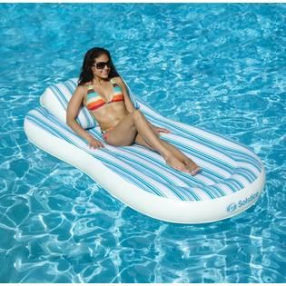 Swimline  Pillow Top Mattress 80 in. Inflatable Pool Float