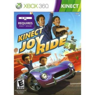 Kinect Joy Ride (Xbox 360)