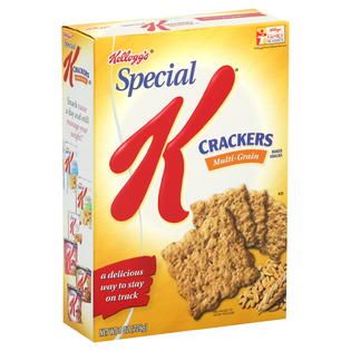 Kelloggs  Crackers, Multi Grain, 8 oz (226 g)