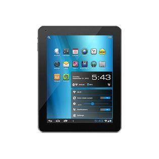 Aluratek  Cinepad 9.7 Tablet with Cortex Dual Core A9 Processor