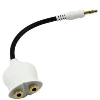 Lenmar Universal 2 in 1 Headphone Splitter AICHPS