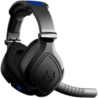 Gioteck EX 06 Wireless Foldable High Definition Stereo Headset (PS4)