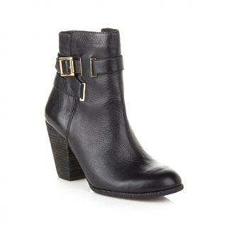 Vince Camuto "Harriet" Belted Ankle Bootie   7525586