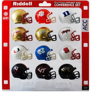Riddell College Conference Sets   ACC