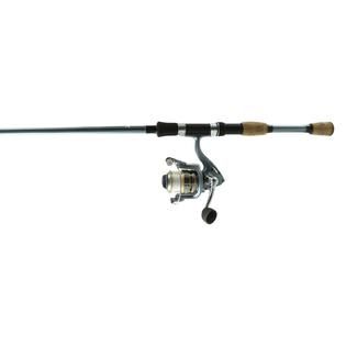 Okuma ROX602UL 20 ROX Spin Combo 6ft 2pc UL Sz20   Fitness & Sports