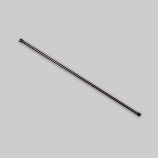 Essential Home Round Spring Tension Spring Rod Bronze   Home   Home