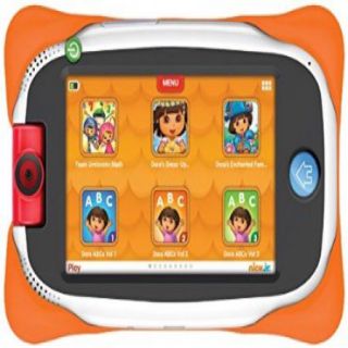 Nabi Jr. 16GB 5 inch Capacitive Touch Android Tablet for Kids   Orange