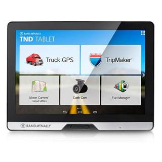 8 TND(TM) Tablet Truck GPS and Android Tablet