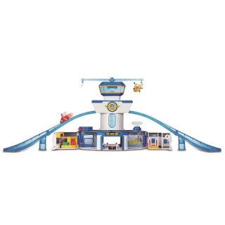 Auldey Super Wings World Airport Play set   Jett and Donnie    Auldey