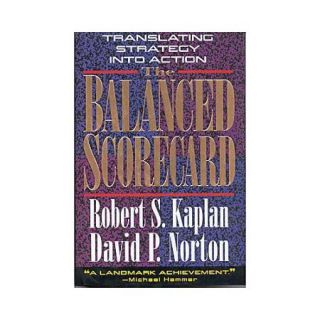 The Balanced Scorecard Translating Strategy into Action
