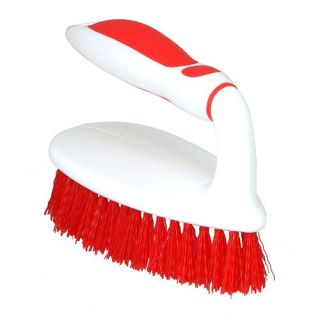 Scrubbing Brush with Grip Handle