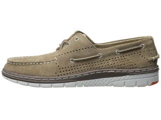 Sperry Top Sider Billfish Ultralite Perf Suede Tan