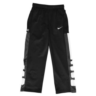 Nike Elite Stripe Performance Pants   Boys Grade School   Basketball   Clothing   Anthracite/Black Heather/Cool Grey
