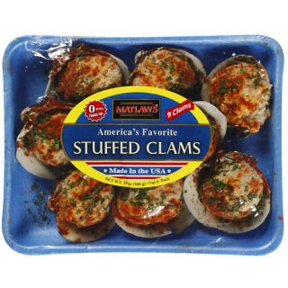 Matlaw's Stuffed Clams, 20 oz