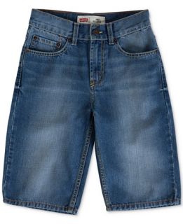 Levis® Boys 505 Regular Fit Denim Shorts   Kids & Baby
