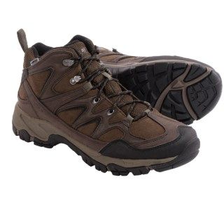 Hi Tec Altitude Trek Mid Hiking Boots (For Men) 9721P 44