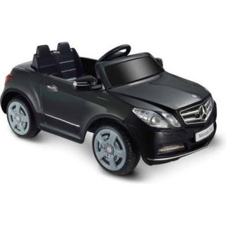 Kid Motorz One Seater Mercedes Benz E550 6 Volt Battery Operated Ride On
