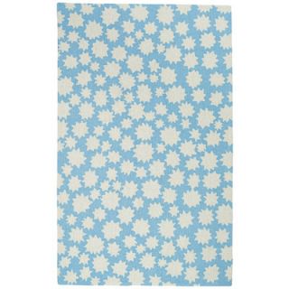 Capel Rugs Heavenly Blue Area Rug