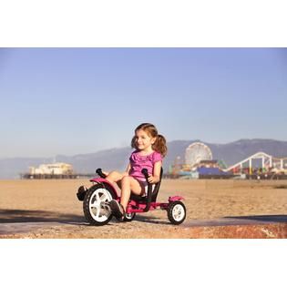MOBO  Tot   A Toddlers Ergonomic Three Wheeled Cruiser (Pink)