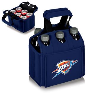 Picnic Time Six Pack Cooler   NBA   Navy   Fitness & Sports   Fan Shop