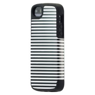 Case Manhattan Stripes   Black/White (P5HRO/136)