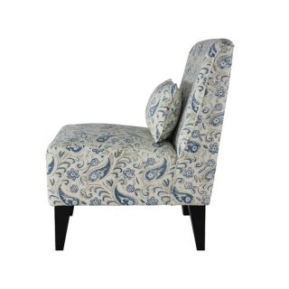 Fox Hill Trading Langford Slipper Chair