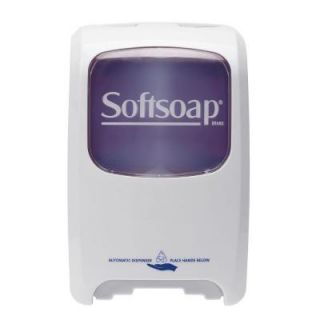 Softsoap 11.1 in. H Commercial Touch Free Foaming Dispenser (Case of 6) 201953