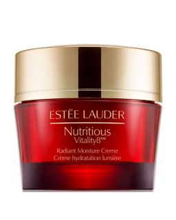 Estee Lauder Nutritious Vitality8 Radiant Moisture Creme, 1.7 oz.