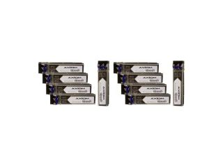 Axiom 1000BASE LX SFP w/DOM for Cisco (10 Pack)