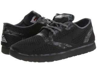 Quiksilver AG47 Amphibian Shoe Black/Black/Grey