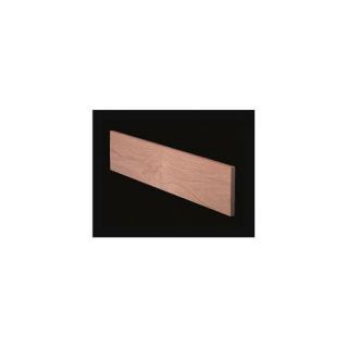 Carolina Stair 0.75'' x 8'' x 36'' Plain Riser in Oak (Set of 5)