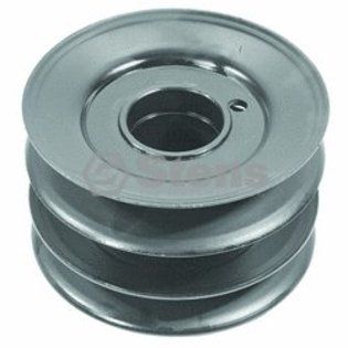 Stens Double Spindle Pulley For MTD 756 0638   Lawn & Garden   Lawn