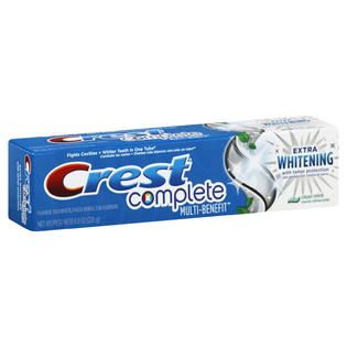 Aim Multi Benefit Anticavity Fluoride Gel Toothpaste, Ultra Mint, 7.2