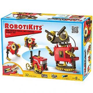 OWI EM4 Robot   Toys & Games   Learning & Development Toys