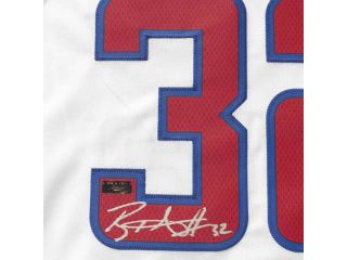 Blake Griffin Signed Pro Cut Los Angeles Clippers Jersey (Panini Auth)