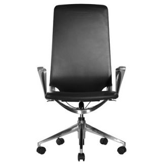 Marco High Back Leather Chair by Wobi Office