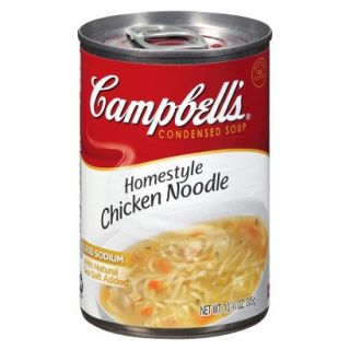 Campbells Homestyle Chicken Noodle Condensed Soup 10.75 oz