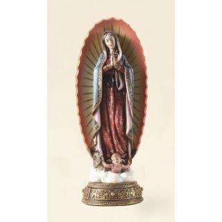 Our Lady of Guadalupe Figurine