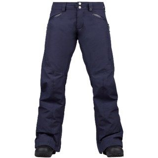 Burton Mosaic Gore Tex® Snowboard Pants (For Women) 7081C