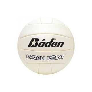 White Matchpoint Volleyball