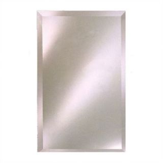Afina Radiance Frameless Wall Mirror