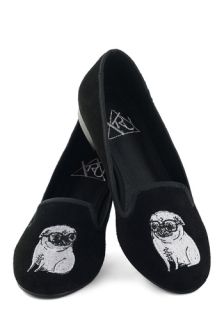 Wisdom by Winston Flat  Mod Retro Vintage Flats